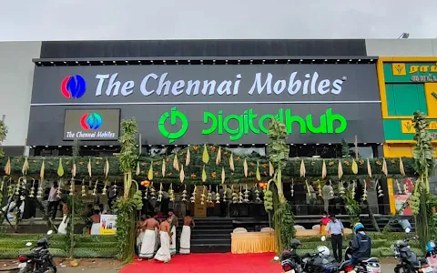 The Chennai Mobiles - Digital Hub image