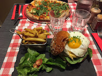 Hamburger du Restaurant Chez Arnaud à Paris - n°7