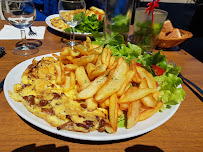 Plats et boissons du Restaurant Brasserie du Musée à Pradelles - n°1