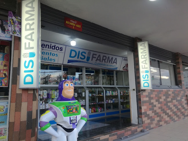 FARMACIA DISIFARMA - Sangolqui