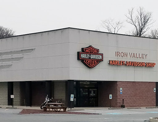 Harley-Davidson Dealer «Iron Valley Harley-Davidson», reviews and photos, 3091 Lebanon Rd, Manheim, PA 17545, USA