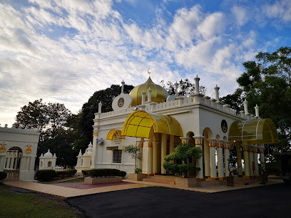 Makam Sultan Abdul Samad