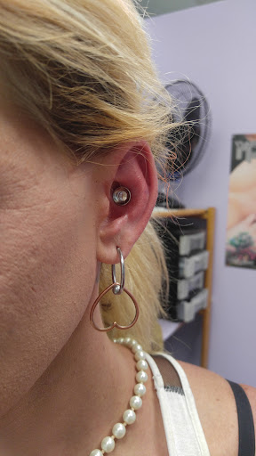 Explore tattoo cuff ideas, creative tattoo ideas in Denver, available at R&Rink