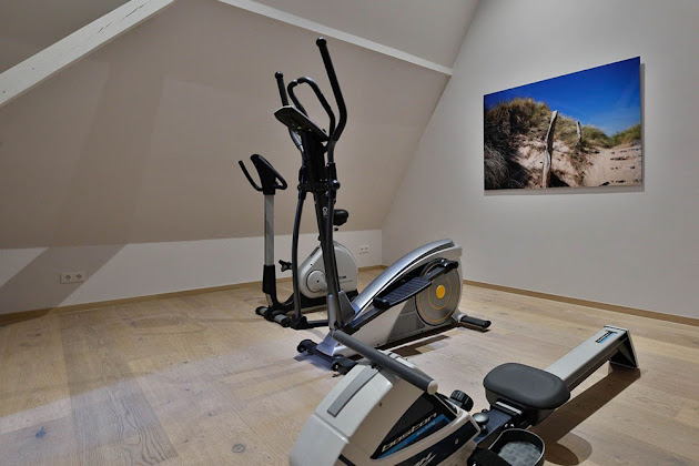 Équipements Ferienwohnung Ferienhäuser Silbermöwe 25992 List