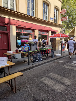 Brasserie De La Porte à Metz