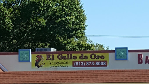 Restaurant «El Gallo De Oro Restaurante», reviews and photos, 4007 Fiesta Plaza, Tampa, FL 33607, USA