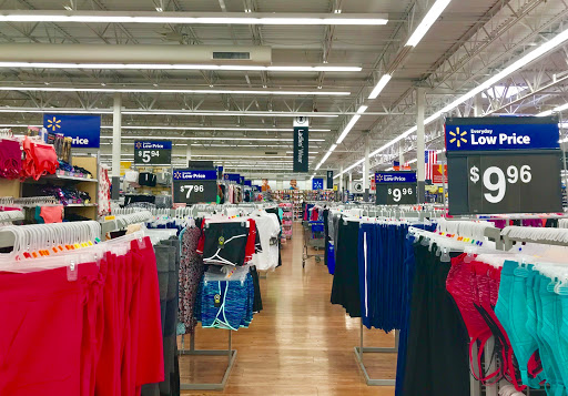 Department Store «Walmart Supercenter», reviews and photos, 100 THF Blvd, Chesterfield, MO 63005, USA