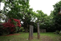 大竹祖内堂儀佐屋敷跡