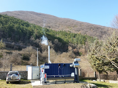 Impianto Biomassa GAL AIAS Via Malpasso, 67050 Collelongo AQ, Italia
