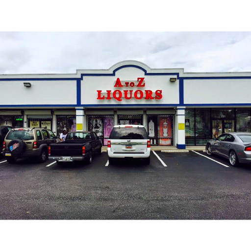Liquor Store «A to Z Liquors», reviews and photos, 217 Merchants Way, Brunswick, GA 31525, USA