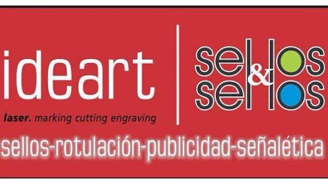 Ideart - Sellos & Sellos - Quito
