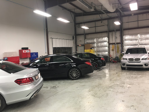 Auto Body Shop «Xtreme Auto Collision», reviews and photos, 4805 Hargrove Rd #102, Raleigh, NC 27616, USA