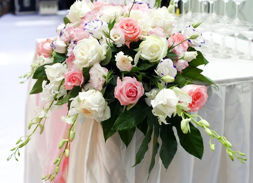 Blossom Flower Shop, 906 N Frazier St, Conroe, TX 77301, USA, 