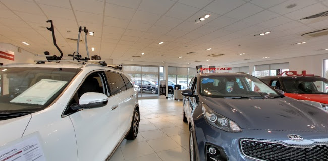 Comments and reviews of Lookers Kia Newcastle