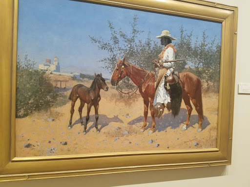 Museum «Sid Richardson Museum», reviews and photos, 309 Main St, Fort Worth, TX 76102, USA