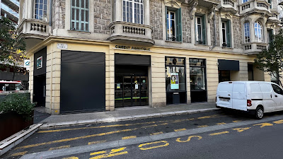 Crédit Agricole Agence de NICE GAMBETTA à Nice