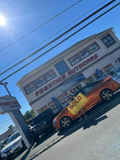 Used Car Dealer «Prestige Auto Cars», reviews and photos, 111 Christian Ln, New Britain, CT 06051, USA