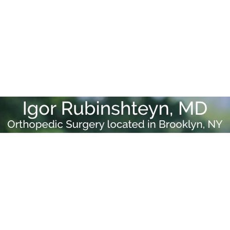 Igor Rubinshteyn, MD