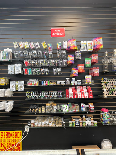 Tobacco Shop «EZ Rollers Smoke», reviews and photos, 32823 FM 2978 Rd, Magnolia, TX 77362, USA