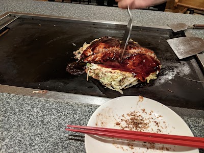 お好み焼・鉄板焼 「まいど」