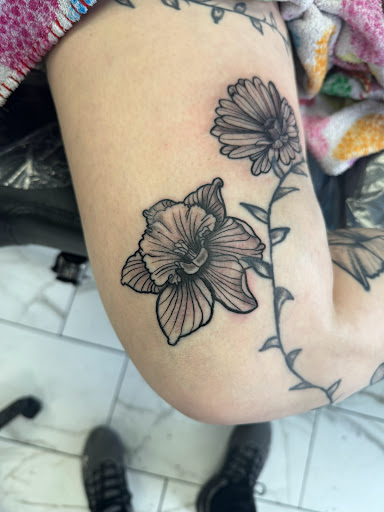 Explore polyamory tattoo ideas, creative tattoo ideas in Plattsmouth, available at DreamWerks Tattoo Co
