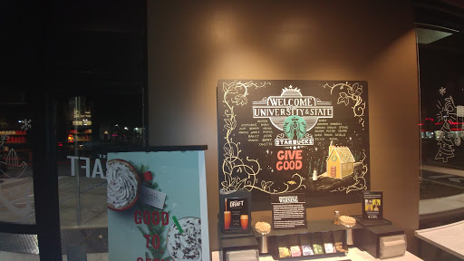 Coffee Shop «Starbucks», reviews and photos, 4275 University Pkwy, San Bernardino, CA 92407, USA