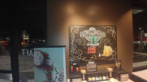 Coffee Shop «Starbucks», reviews and photos, 4275 University Pkwy, San Bernardino, CA 92407, USA