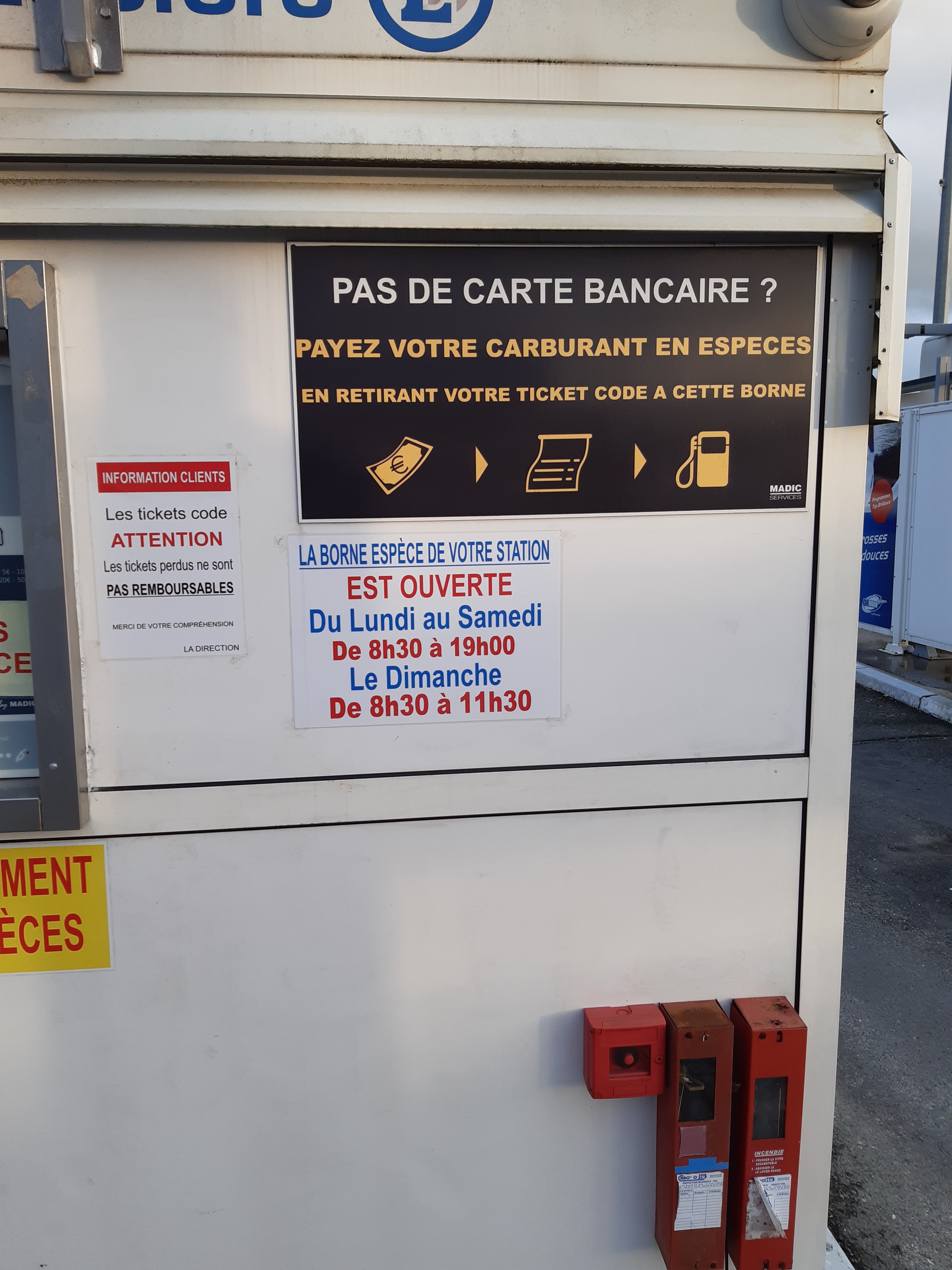 Photo n° 1 de l'avis de Laurent.a fait le 08/03/2020 à 20:44