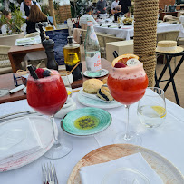 Plats et boissons du Restaurant La Môme Plage à Cannes - n°19