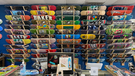 Skate Shop «Street Science Skate Shop», reviews and photos, 2321 First St, Livermore, CA 94550, USA