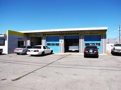 B&K Transmission and Auto Service