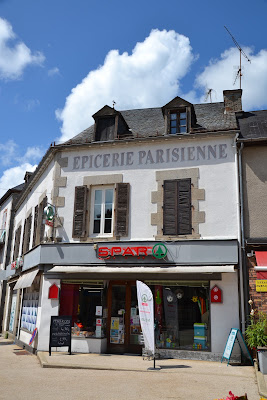 SPAR à Neuvic