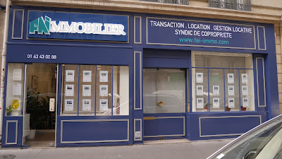 Fai Immobilier à Paris