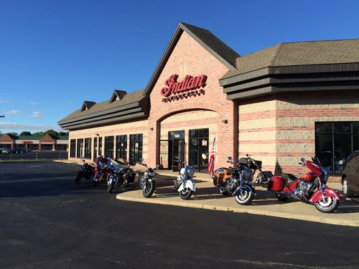 Motorcycle Dealer «Indian Motorcycles of Metro Milwaukee», reviews and photos, w191s7757 Racine Ave, Muskego, WI 53150, USA