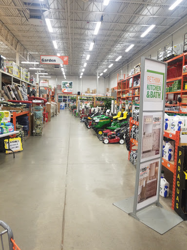 Home Improvement Store «The Home Depot», reviews and photos, 8704 Owenfield Dr, Powell, OH 43065, USA