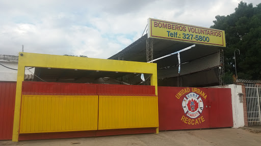 Bomberos Voluntarios UUBR