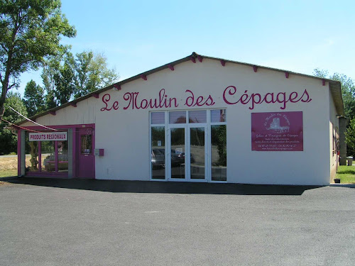 Épicerie fine Le Moulin des Cépages Saint-Pierre-d'Eyraud