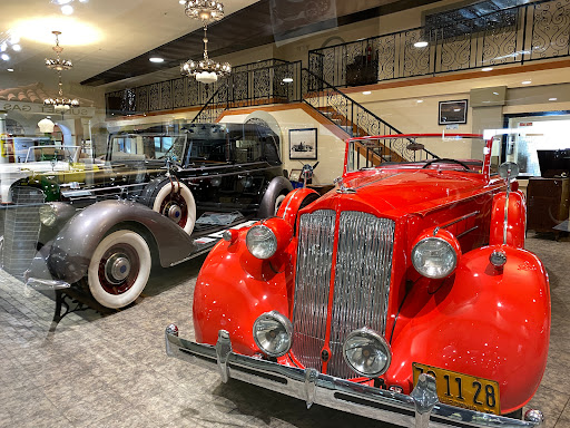 Event Venue «Automobile Driving Museum», reviews and photos, 610 Lairport St, El Segundo, CA 90245, USA
