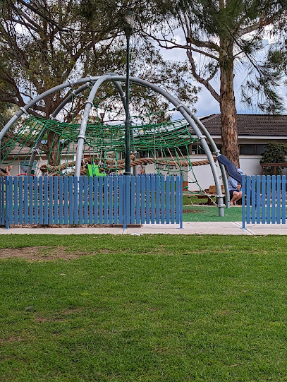 Victoria Park Play Space