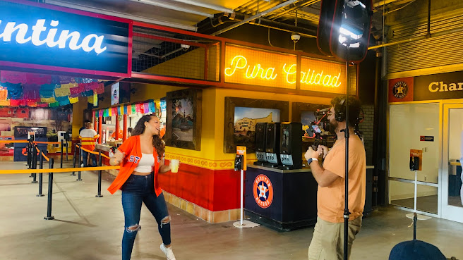El Tiempo Cantina by null