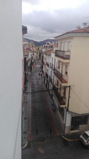 Casa de Comidas El Cheff Joaquín - C. Infantes, 65, 29400 Ronda, Málaga