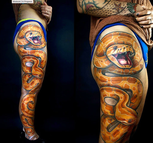 Tattoo Shop «Eye of the Tiger Tattoo», reviews and photos, 1309 20th Ave, San Francisco, CA 94122, USA