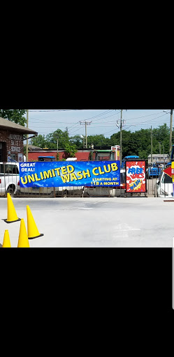 Car Wash «Jet Spray Car Wash», reviews and photos, 610 Meriden Rd, Waterbury, CT 06705, USA