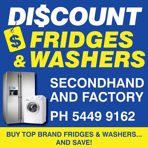 Discount Fridges & Washers