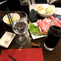 Plats et boissons du Restaurant de sushis Sushi Party à Grenoble - n°19