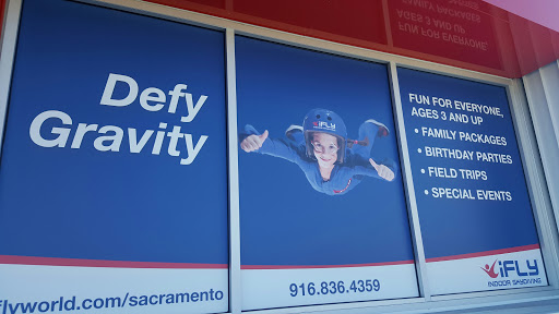 Amusement Center «iFLY Sacramento», reviews and photos, 118 Harding Blvd, Roseville, CA 95678, USA