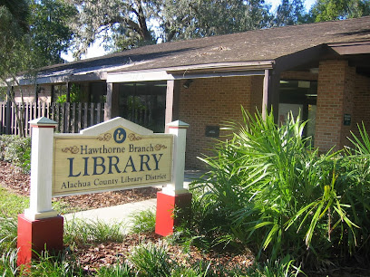 Hawthorne Branch | Alachua County Library District