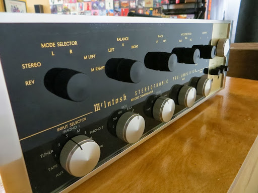 Home Audio Store «Hionfi Vintage Stereo Store», reviews and photos, 3649 Erie Blvd E, De Witt, NY 13214, USA
