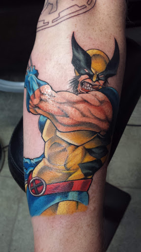 Artist «Artistic Ink», reviews and photos, 1959 US-41 #3, Greenbrier, TN 37073, USA