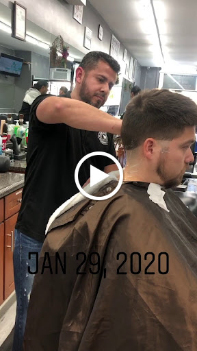 Barber Shop «Pasadena Barber Shop», reviews and photos, 1359 N Lake Ave, Pasadena, CA 91104, USA